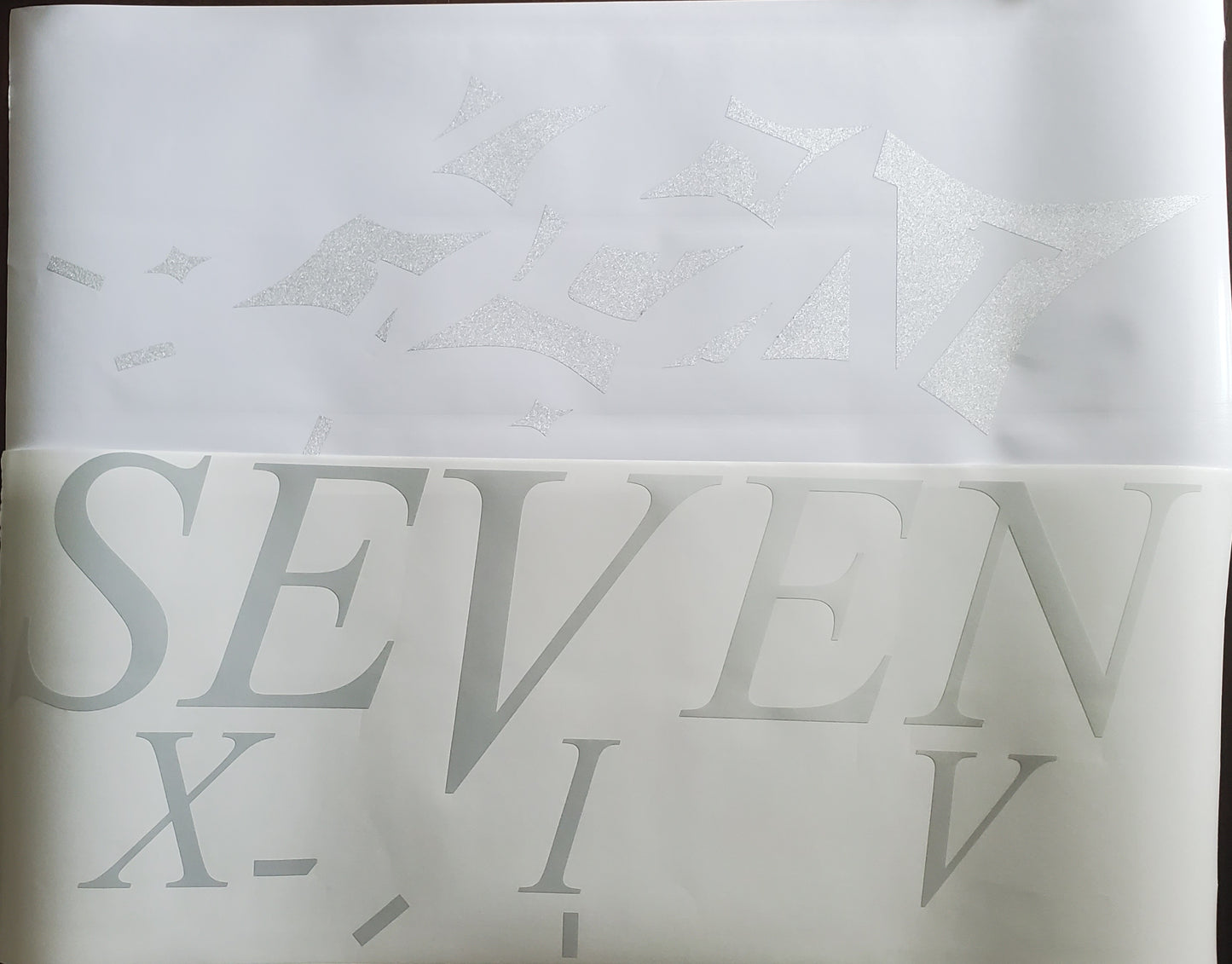 *NEW* SEVENXIV STAR BANNER