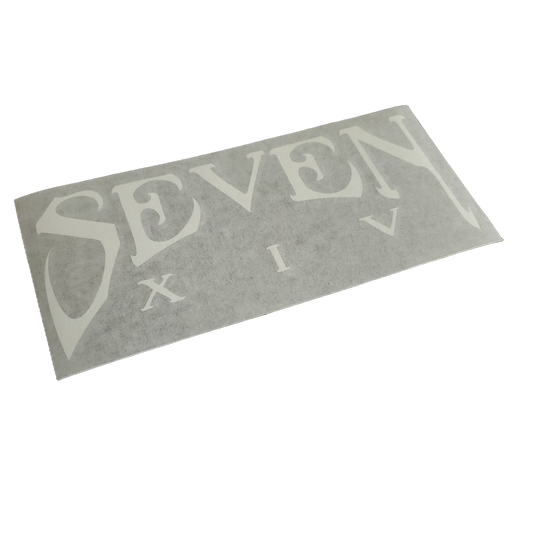 SEVENXIV STICKER DIECUT