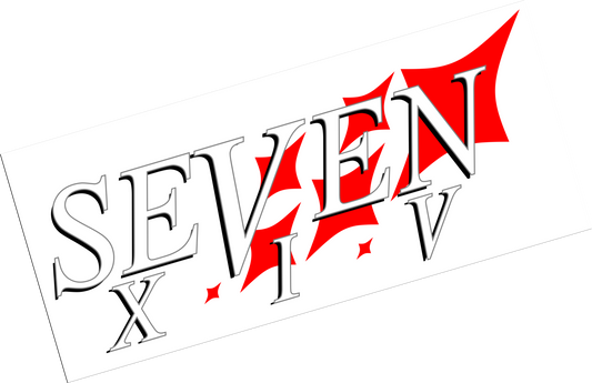 *NEW* SEVENXIV STAR BANNER