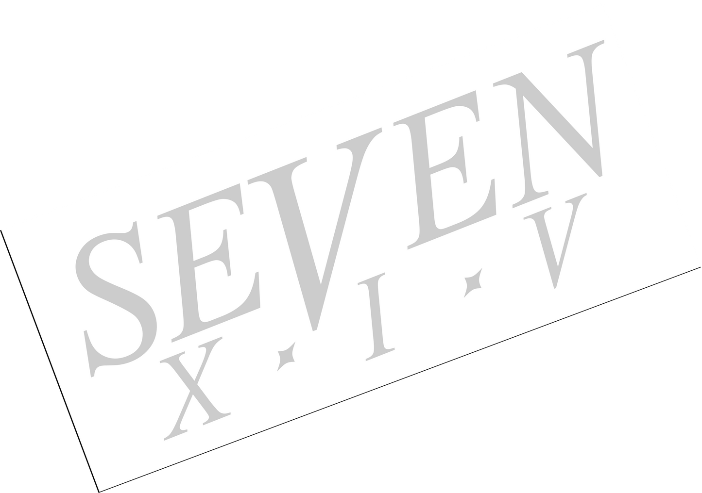 *NEW* SEVENXIV BANNER