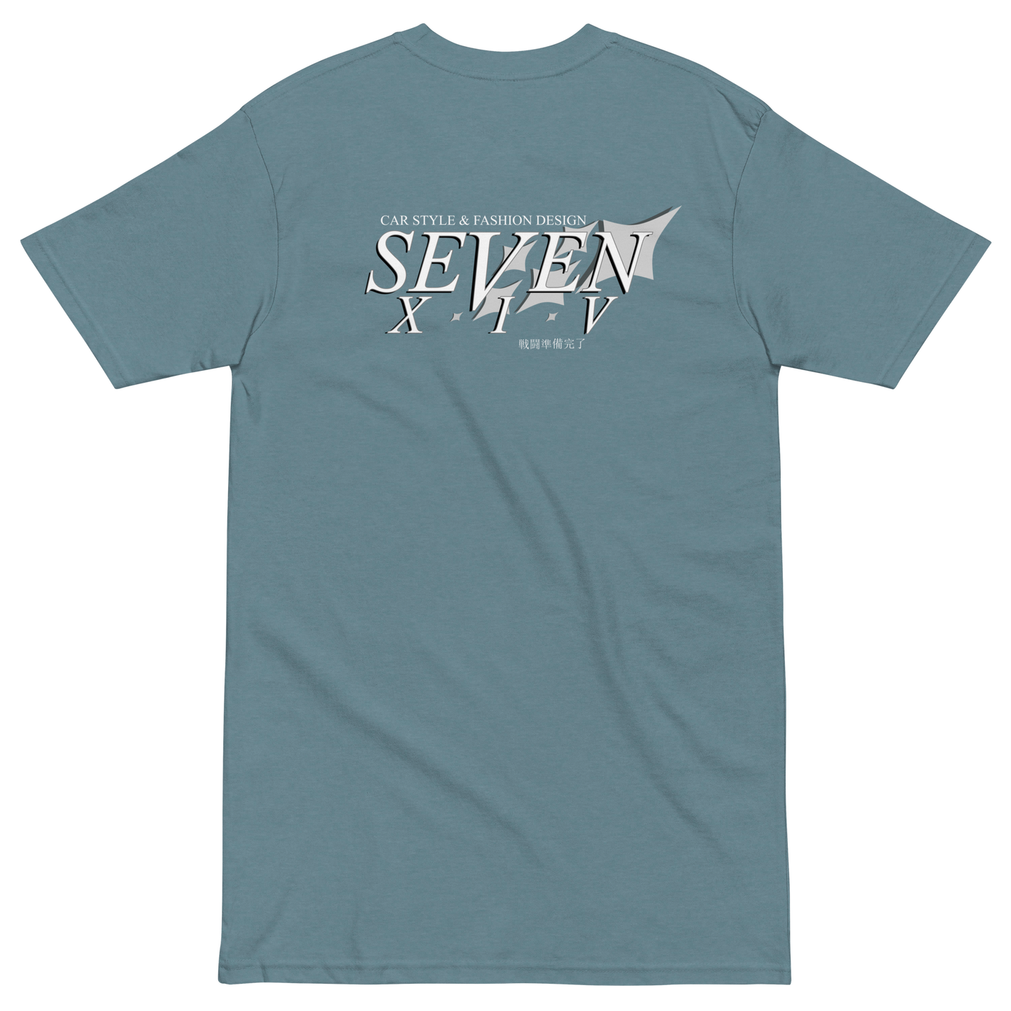 *NEW* SEVENXIV STAR SHIRT