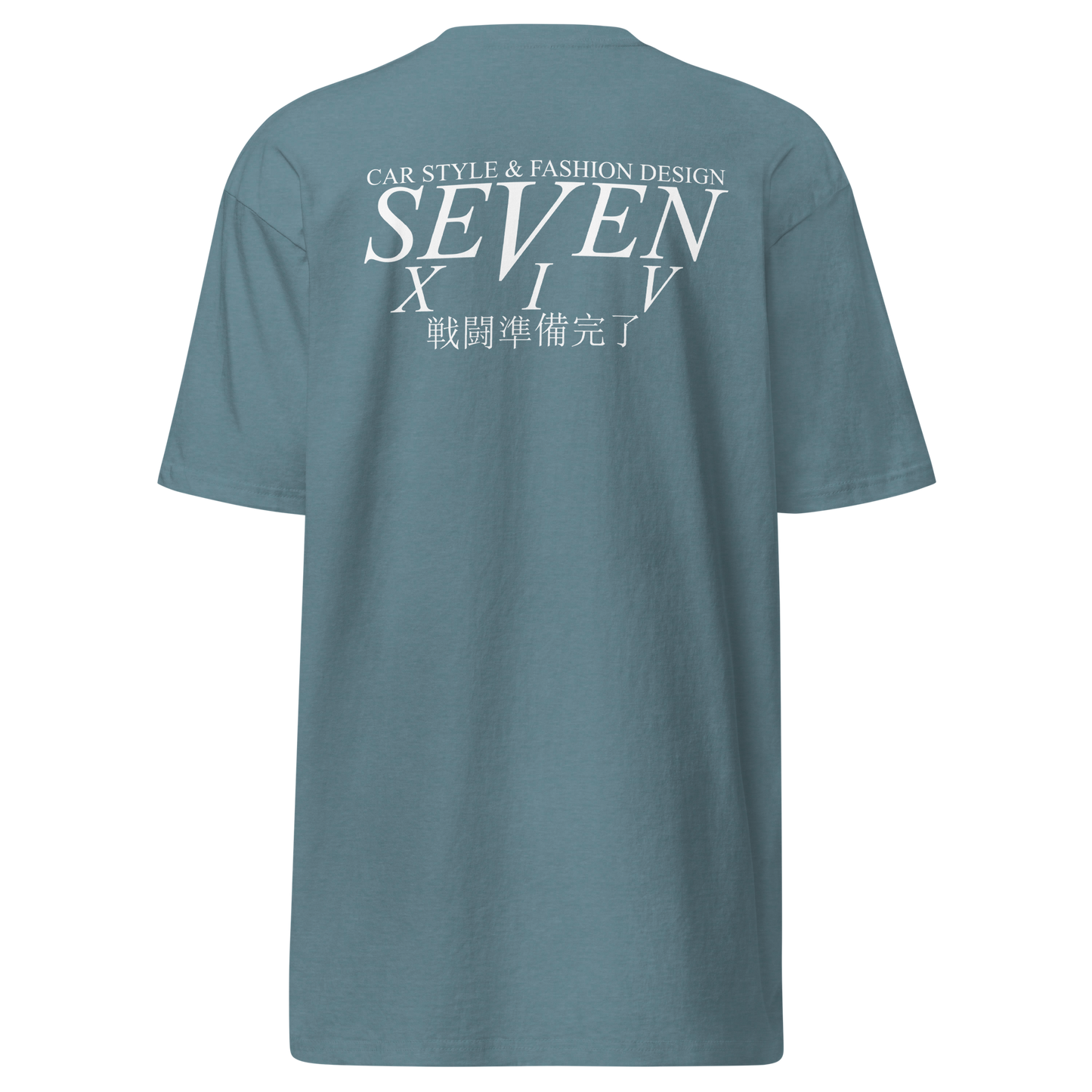 *NEW* SEVENXIV BATTLE READY SHIRT