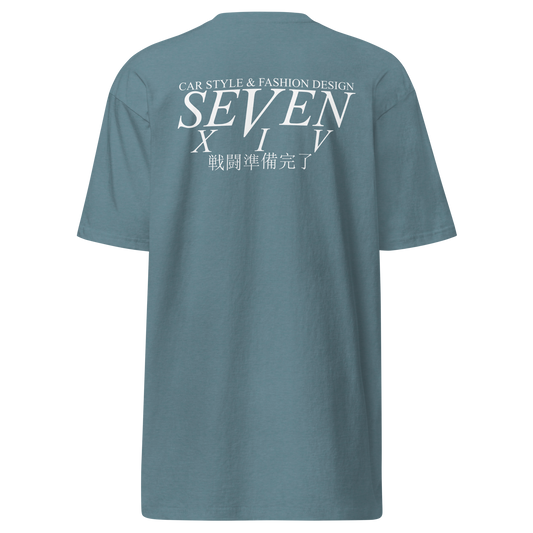 *NEW* SEVENXIV BATTLE READY SHIRT