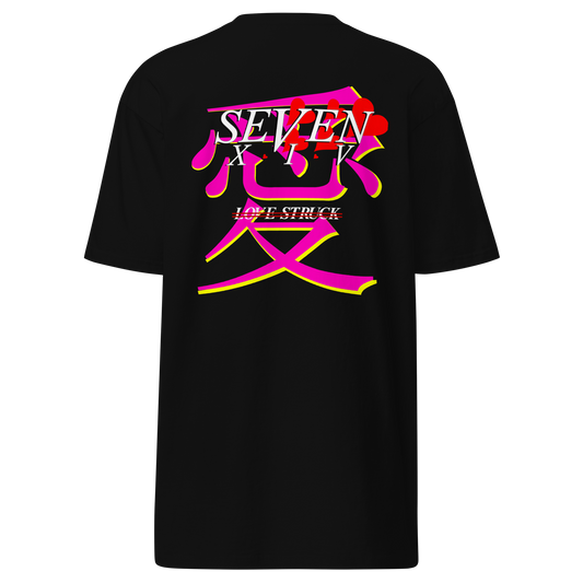 *NEW* SEVENXIV LOVE STRUCK SHIRT