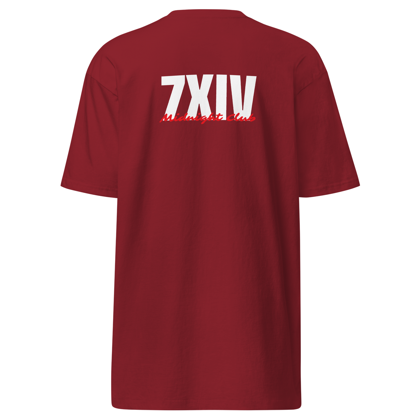 7XIV MIDNIGHT CLUB Shirt