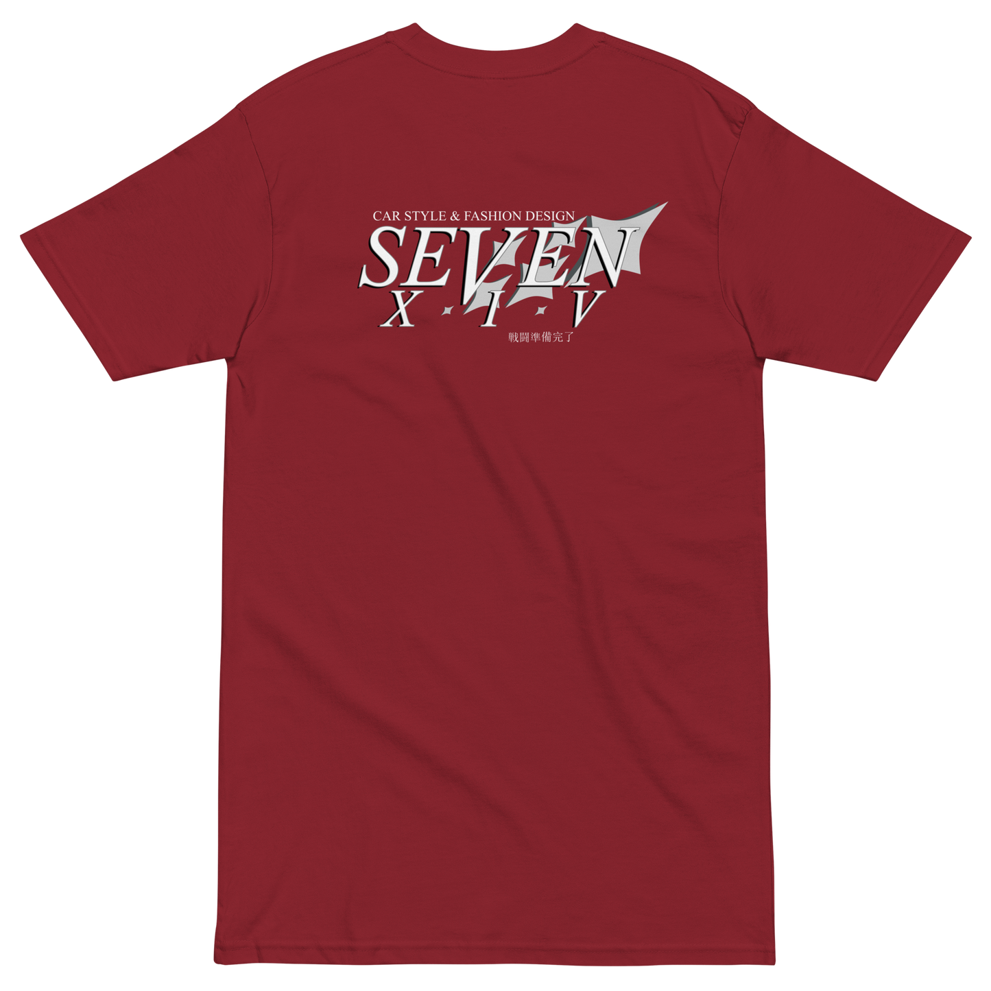 *NEW* SEVENXIV STAR SHIRT