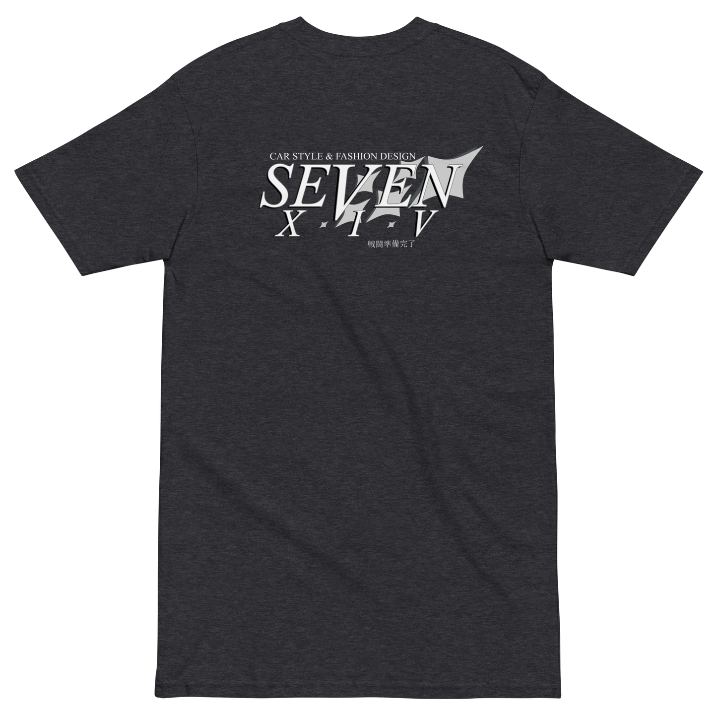 *NEW* SEVENXIV STAR SHIRT