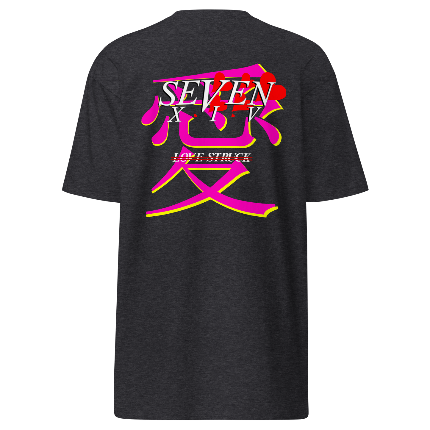 *NEW* SEVENXIV LOVE STRUCK SHIRT