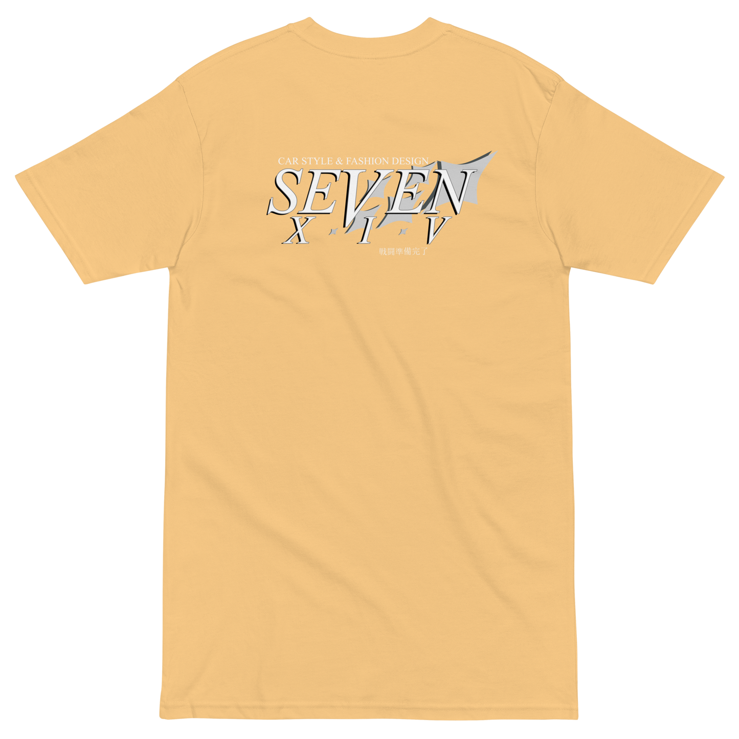 *NEW* SEVENXIV STAR SHIRT