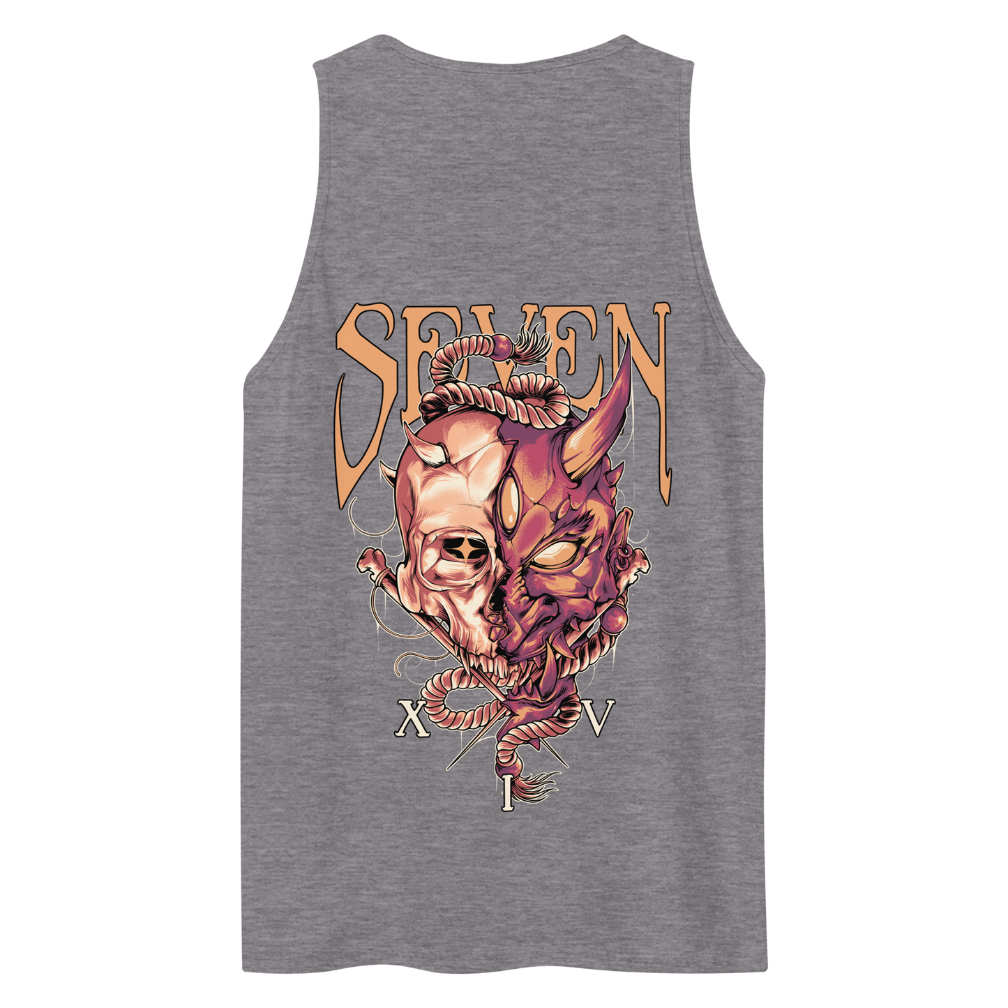 DEATH ONI Tank Top