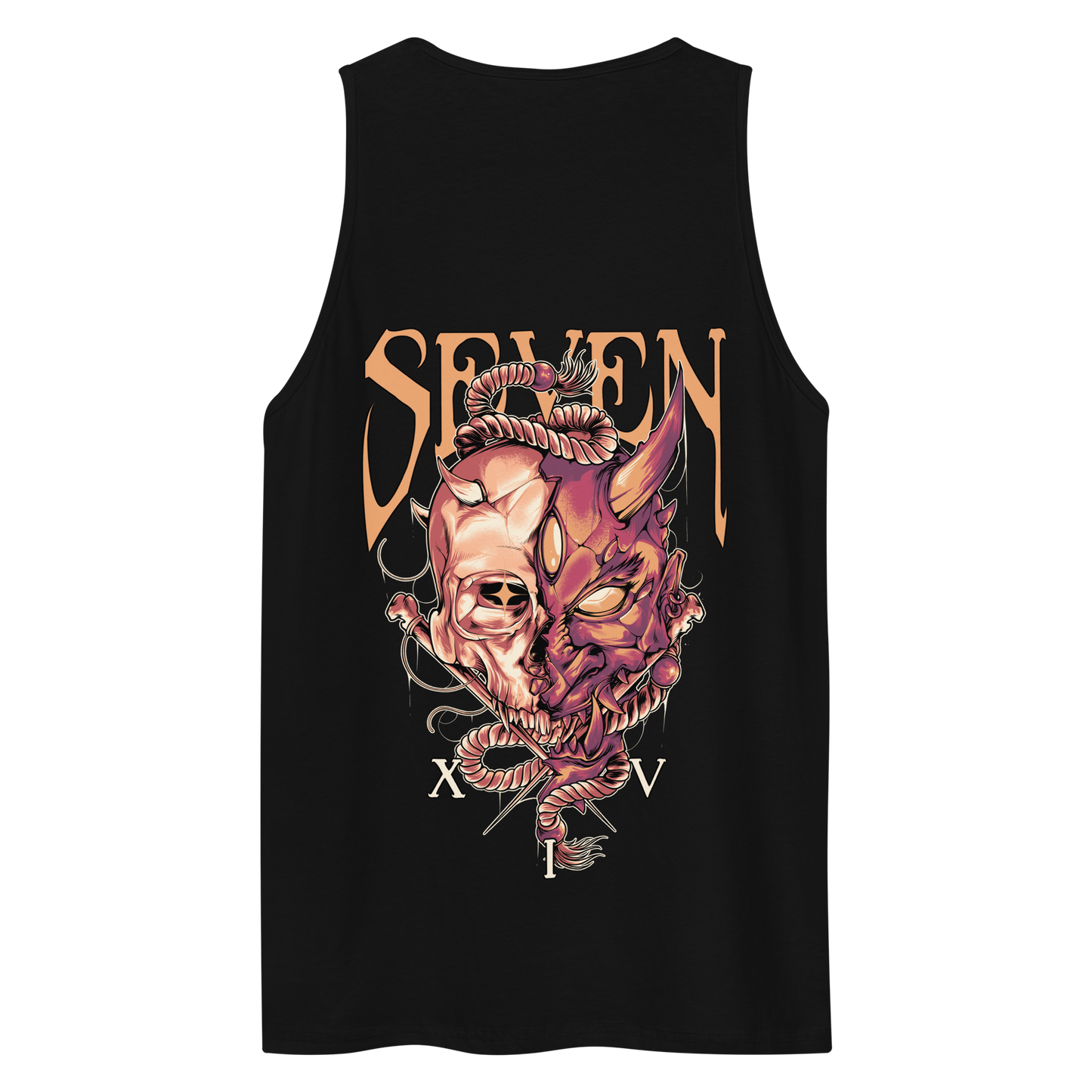 DEATH ONI Tank Top