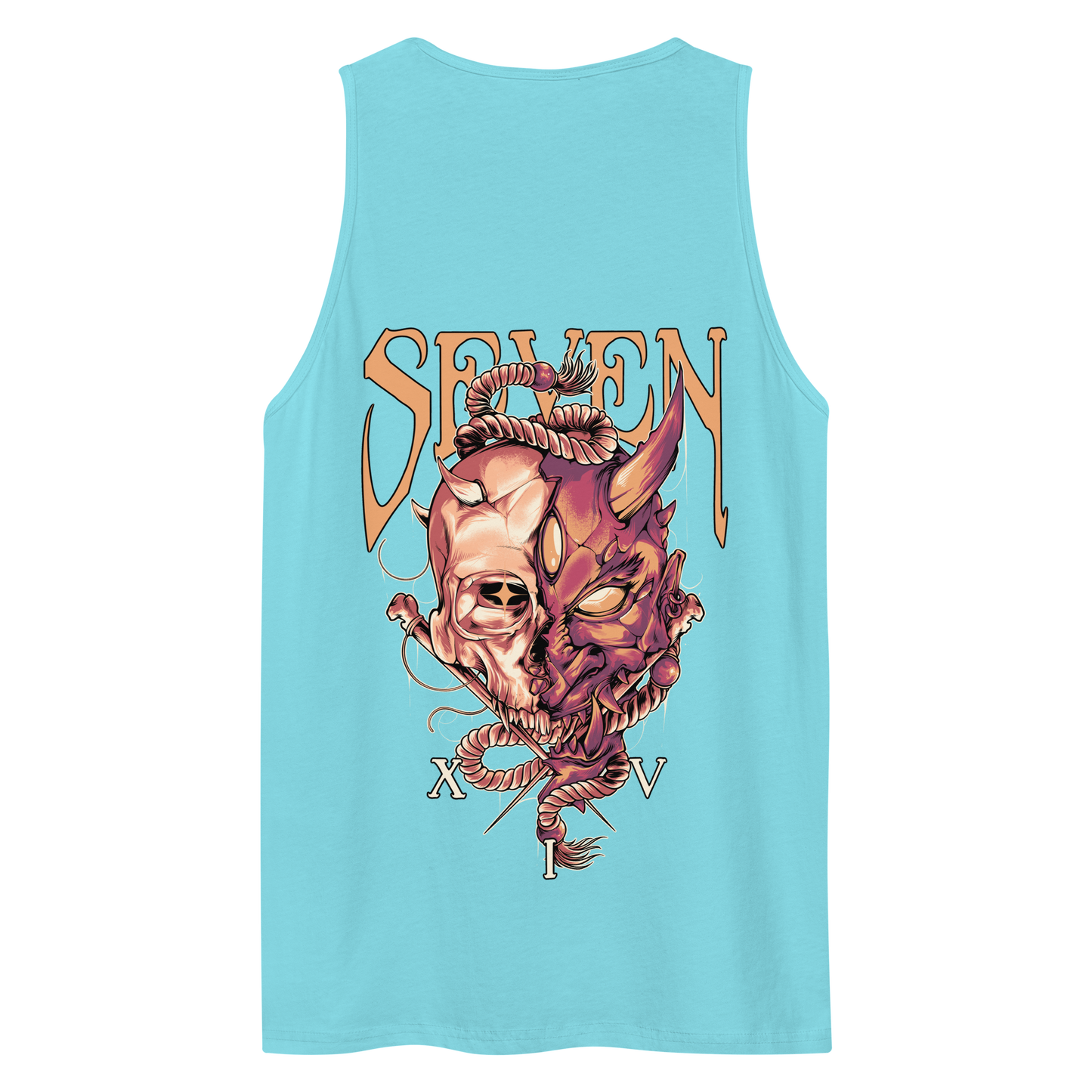 DEATH ONI Tank Top