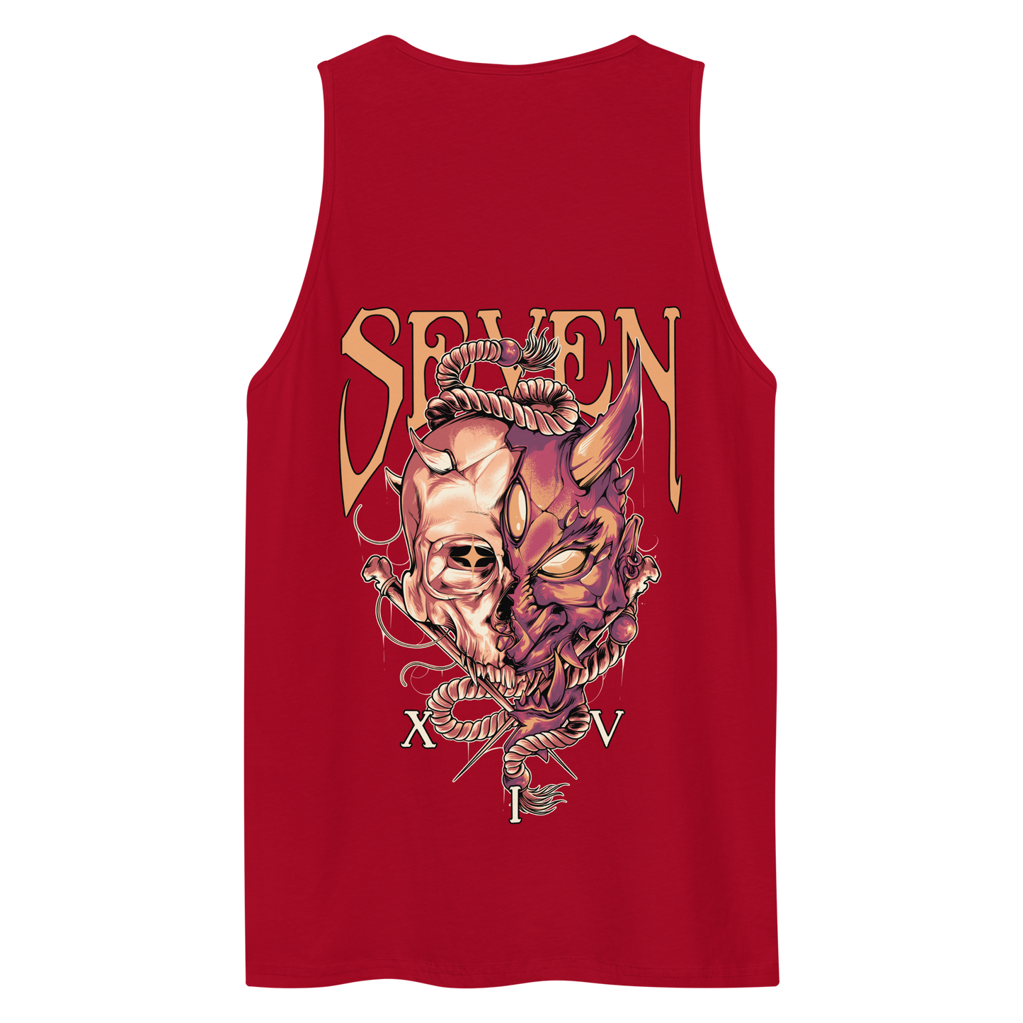 DEATH ONI Tank Top