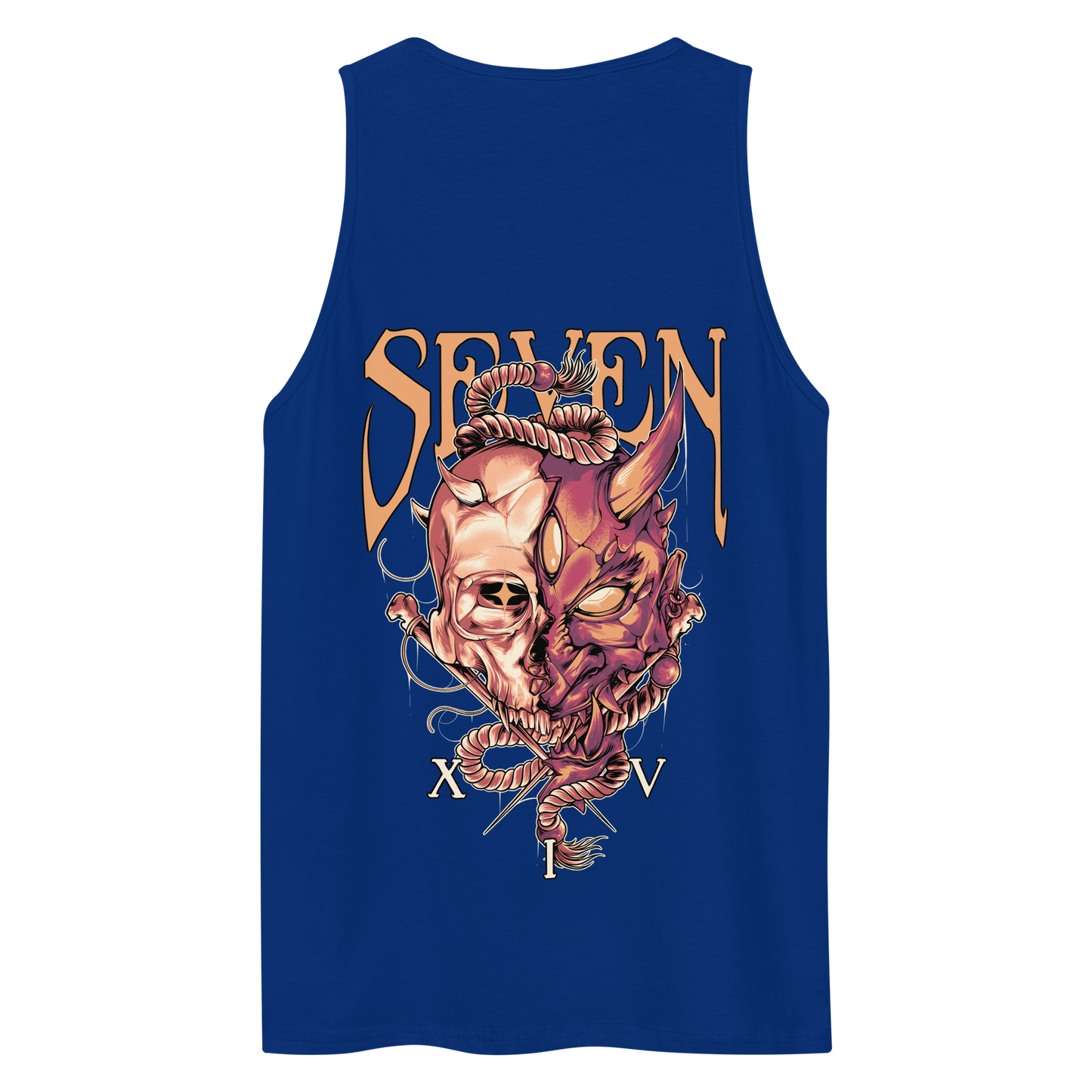 DEATH ONI Tank Top