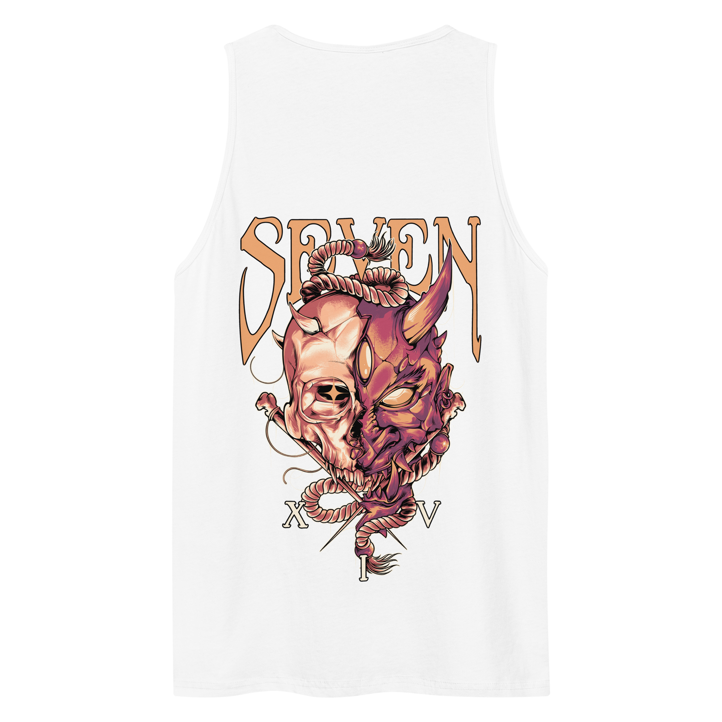 DEATH ONI Tank Top