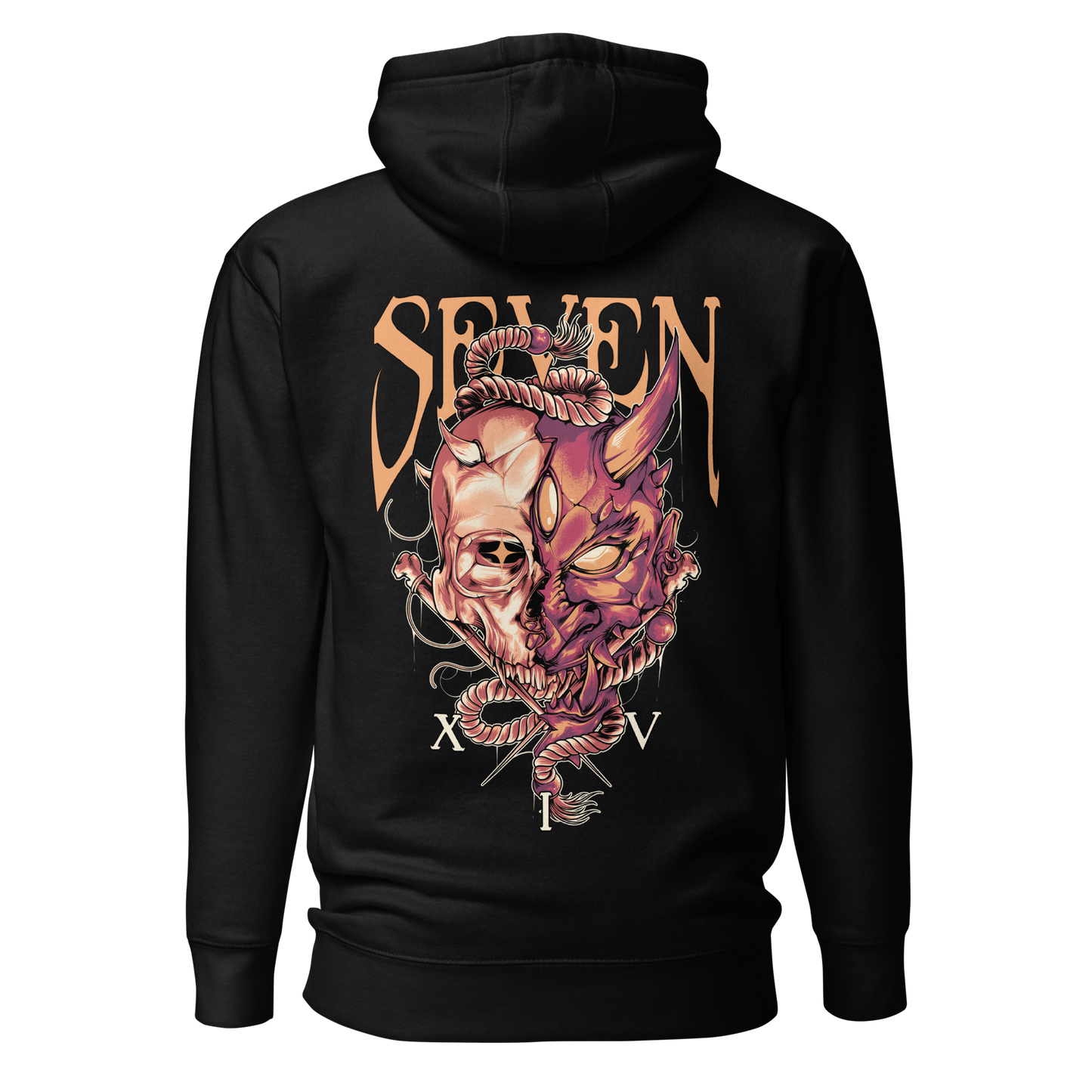 DEATH ONI Hoodie