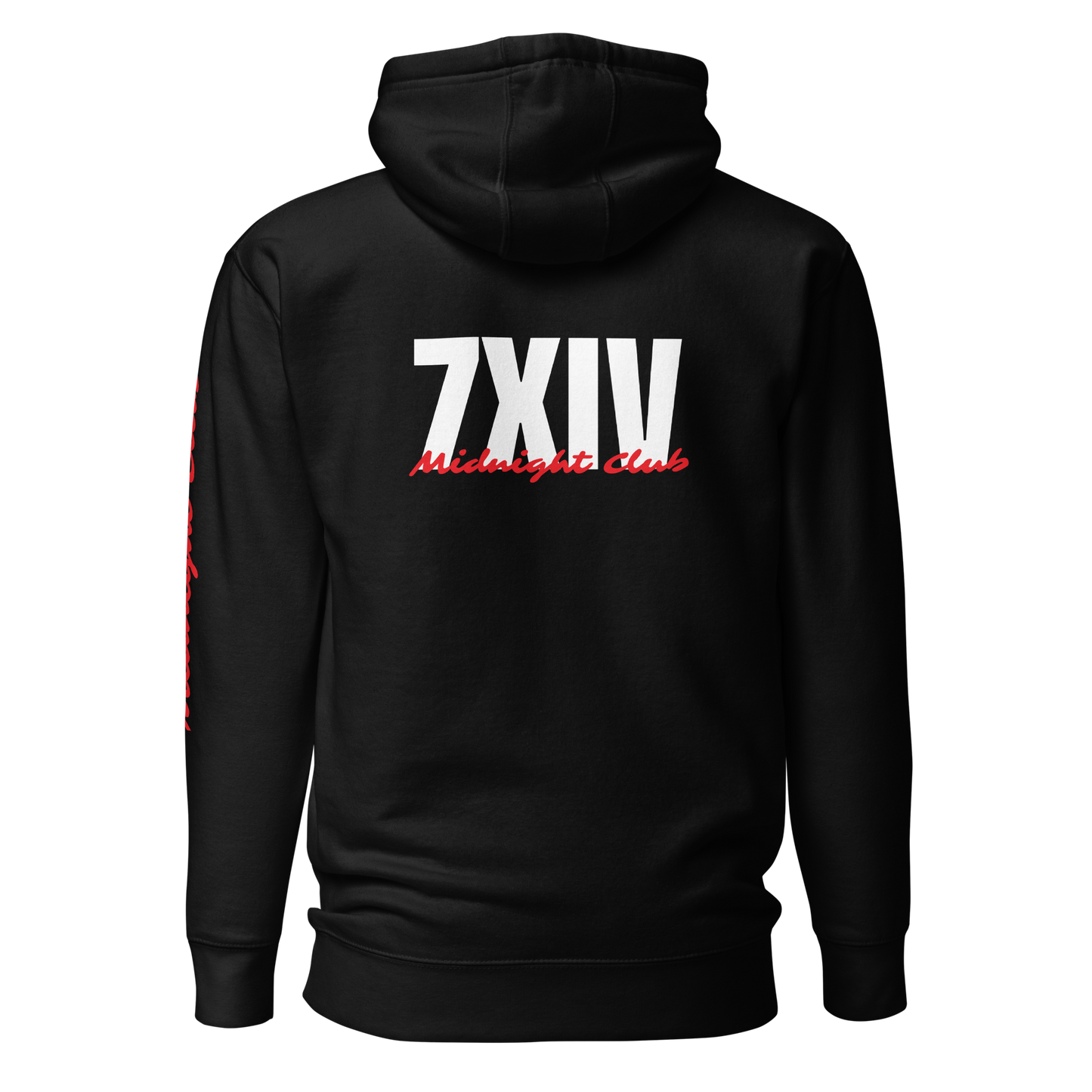 7XIV MIDNIGHT CLUB Hoodie