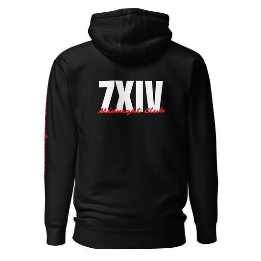 7XIV MIDNIGHT CLUB Hoodie