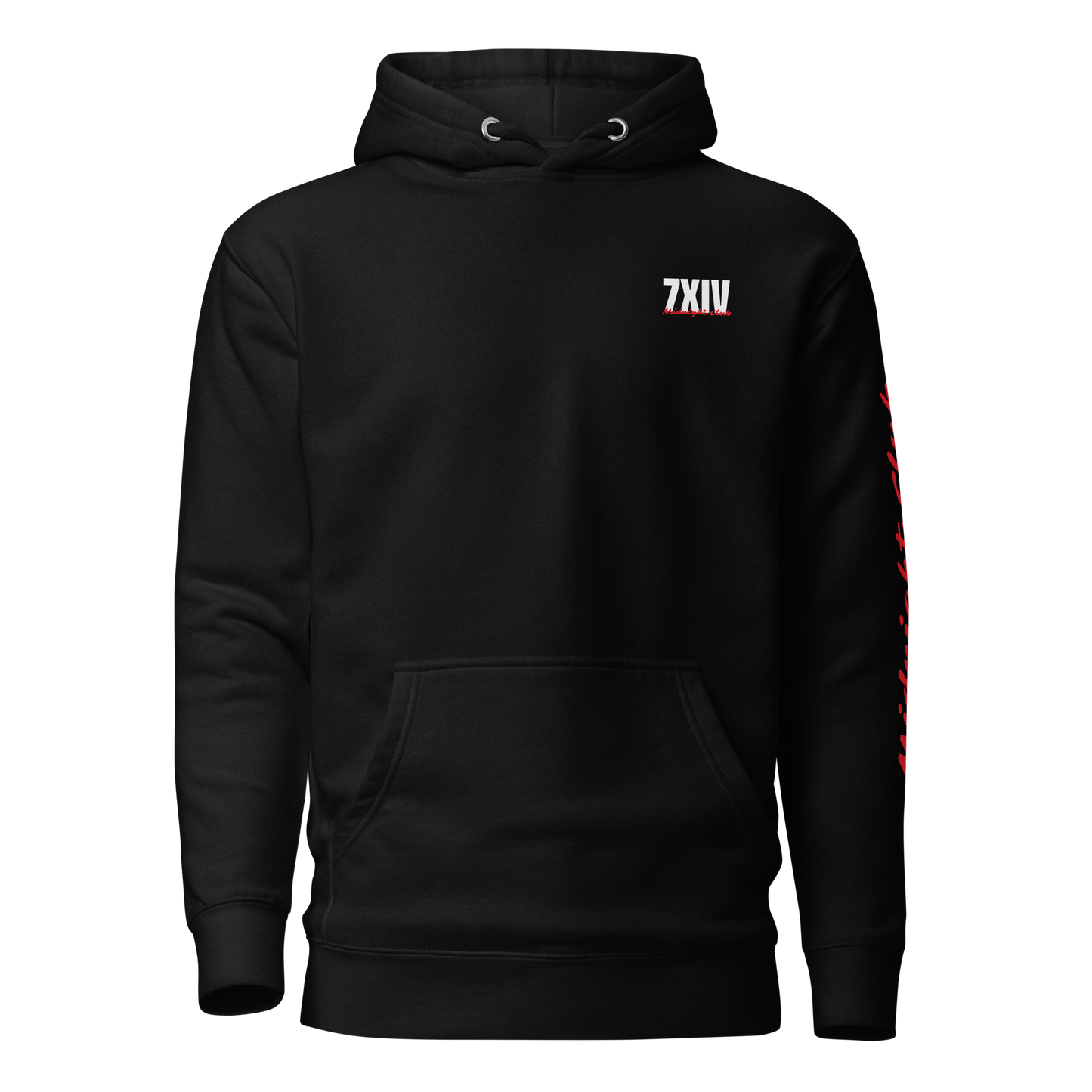 7XIV MIDNIGHT CLUB Hoodie