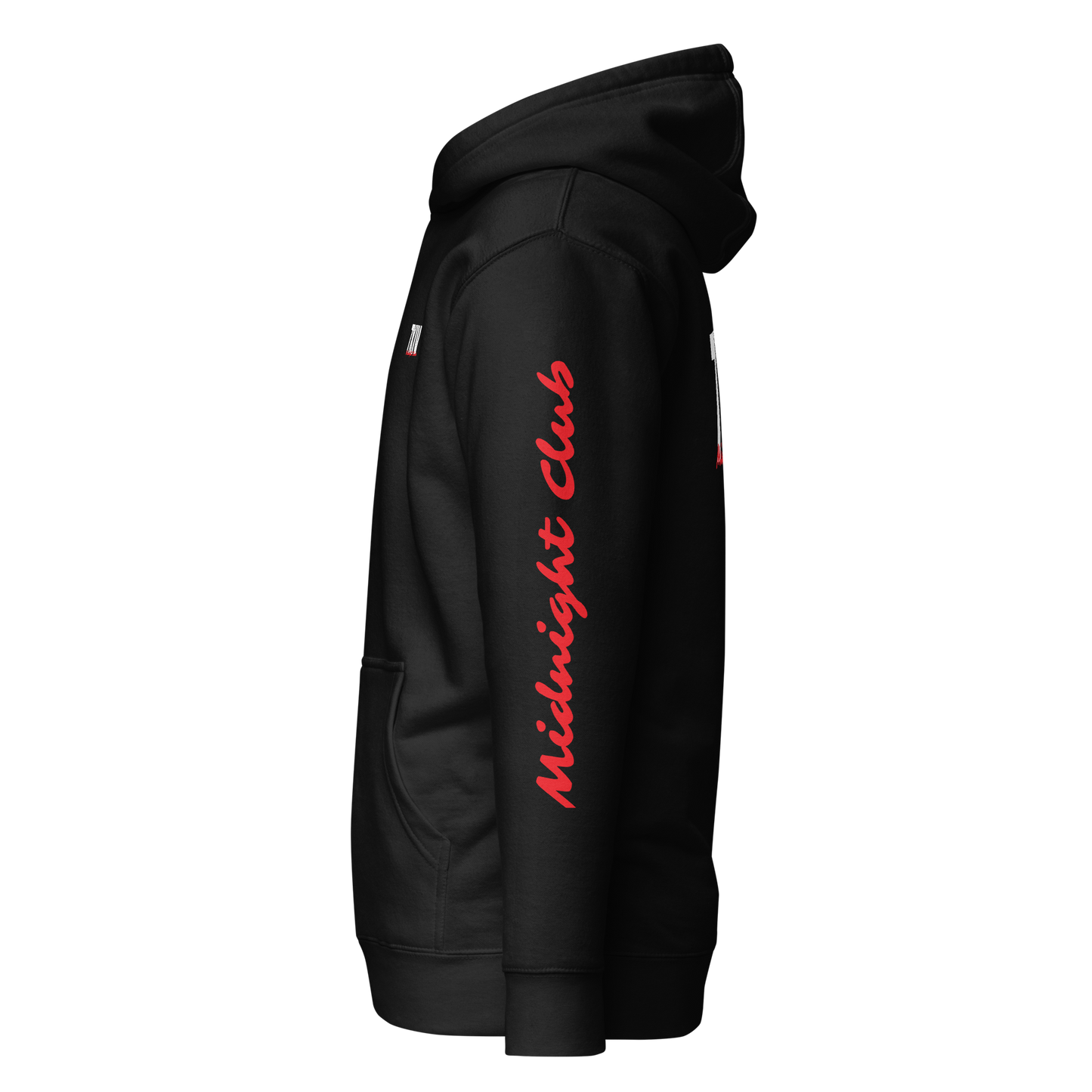 7XIV MIDNIGHT CLUB Hoodie