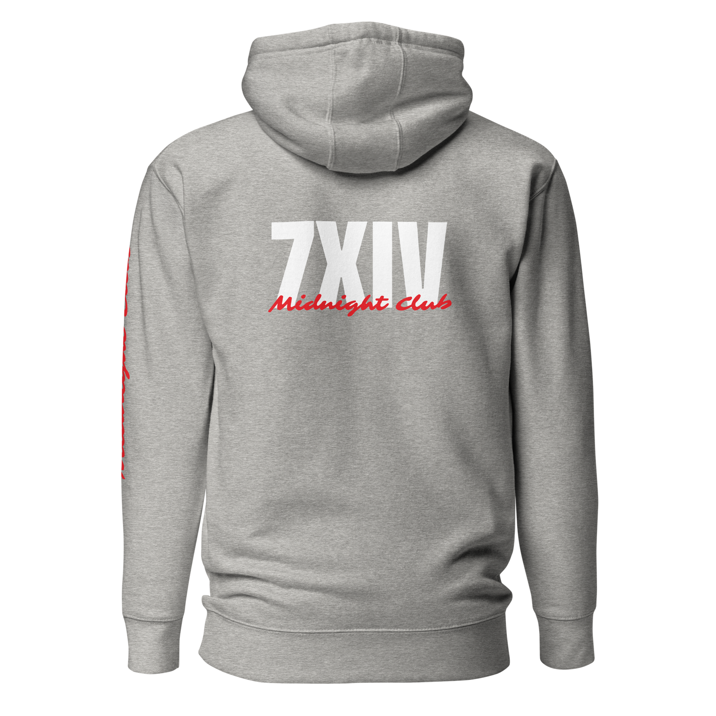 7XIV MIDNIGHT CLUB Hoodie