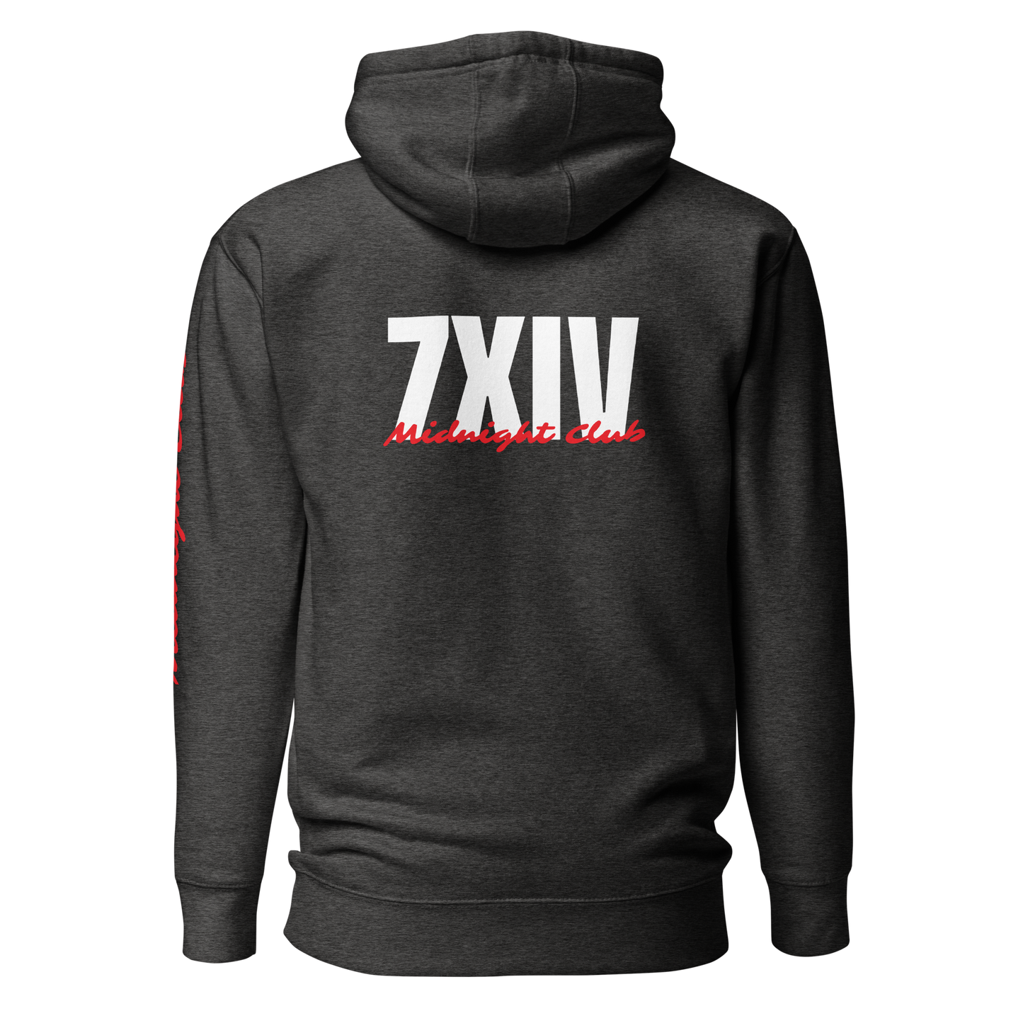 7XIV MIDNIGHT CLUB Hoodie