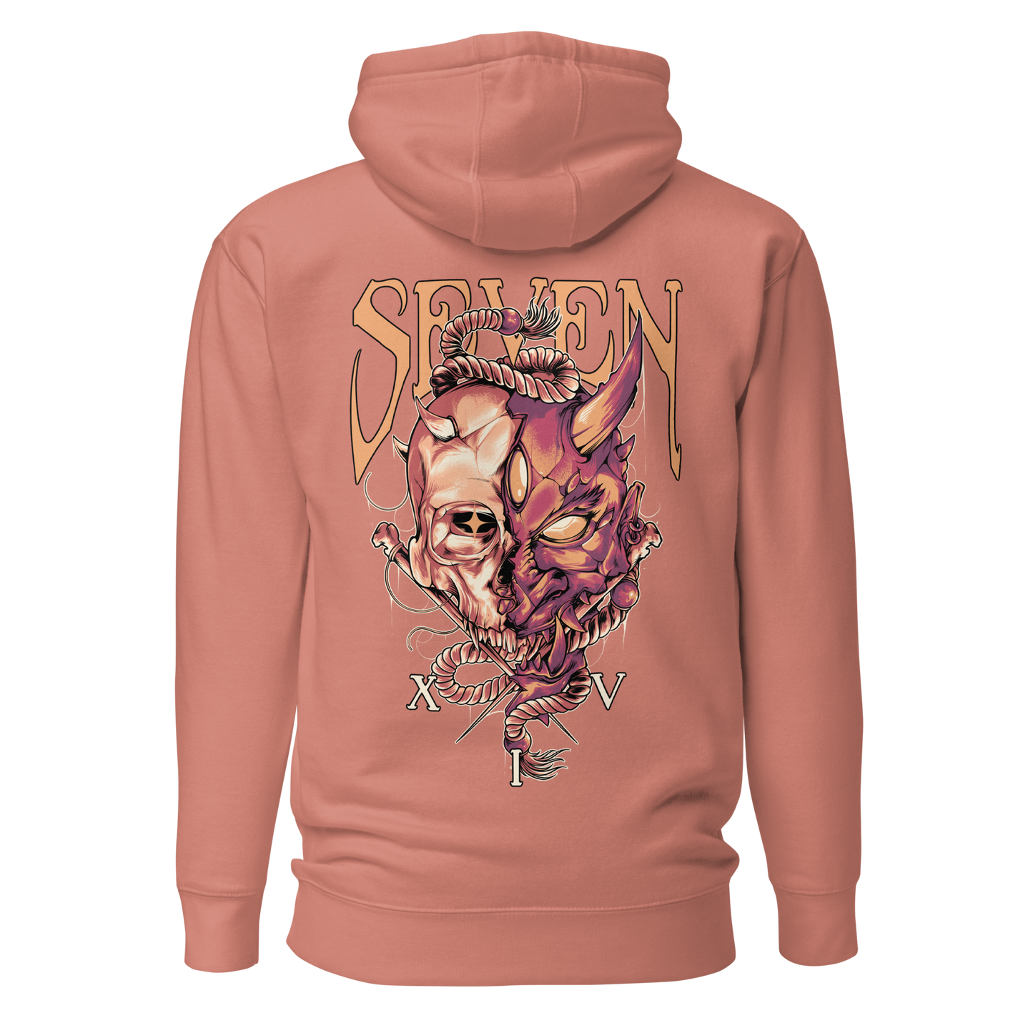 DEATH ONI Hoodie