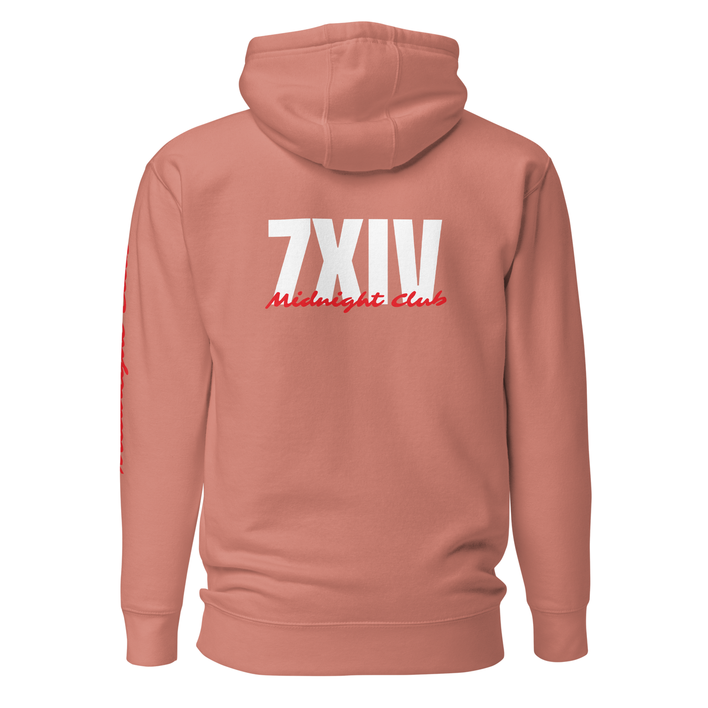 7XIV MIDNIGHT CLUB Hoodie