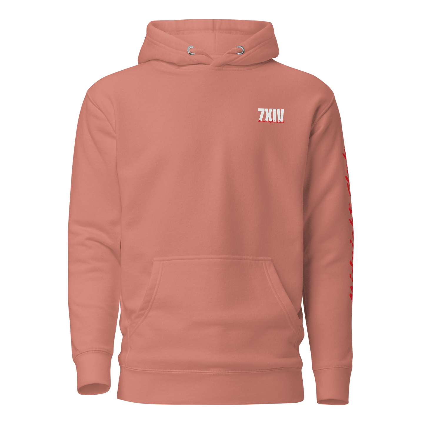 7XIV MIDNIGHT CLUB Hoodie