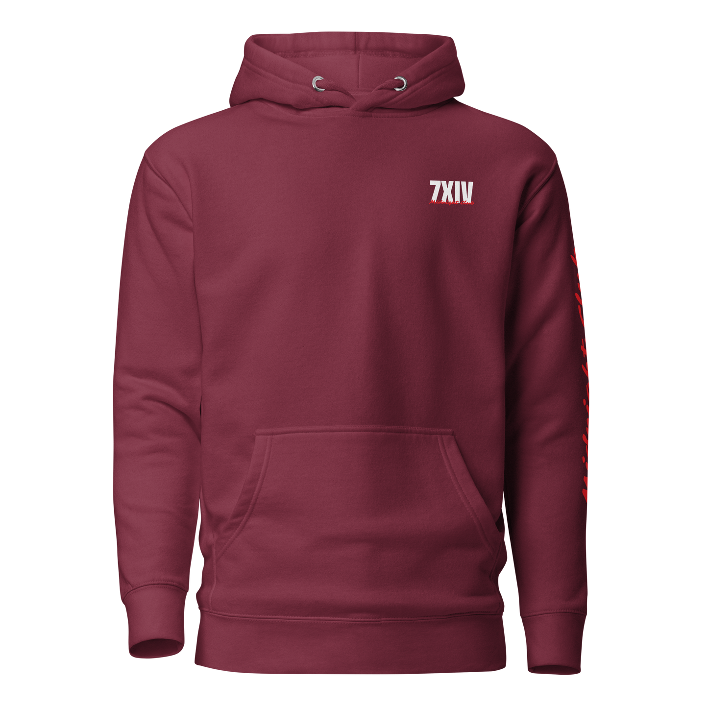 7XIV MIDNIGHT CLUB Hoodie