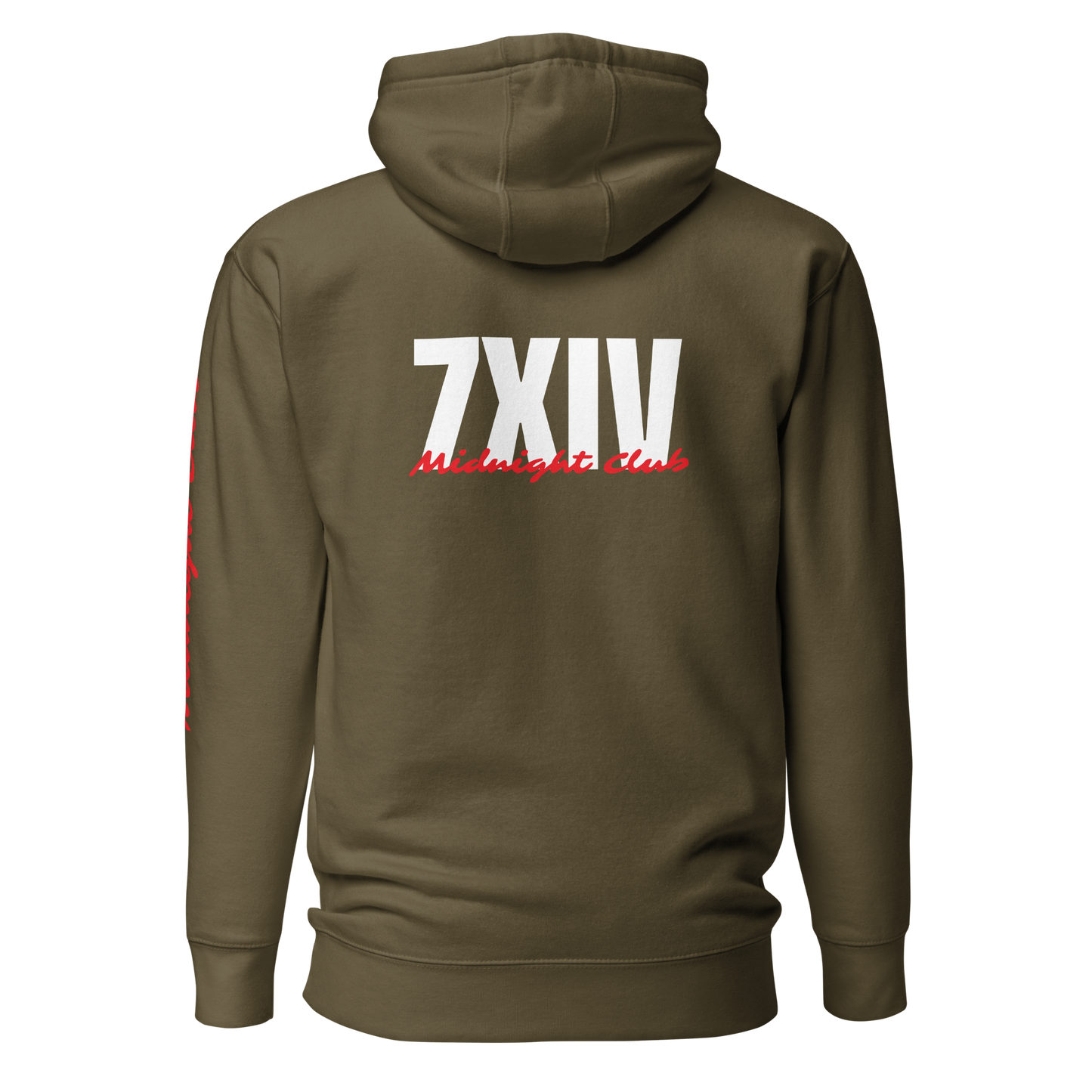 7XIV MIDNIGHT CLUB Hoodie