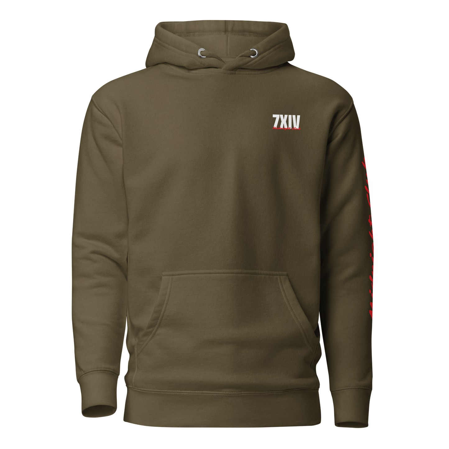 7XIV MIDNIGHT CLUB Hoodie