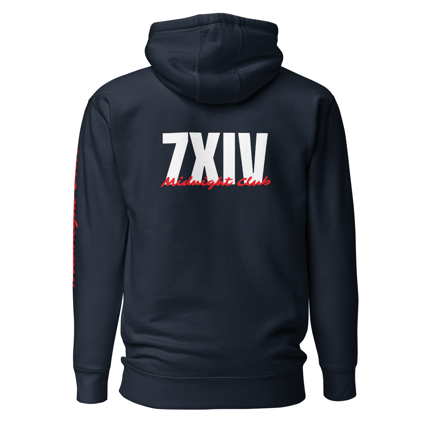 7XIV MIDNIGHT CLUB Hoodie