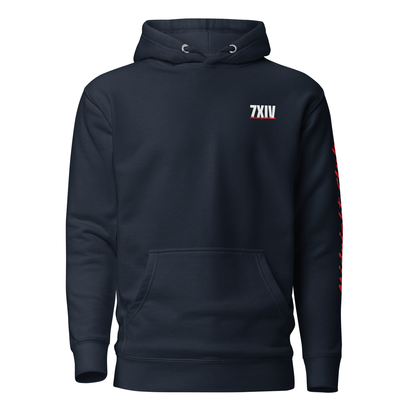 7XIV MIDNIGHT CLUB Hoodie