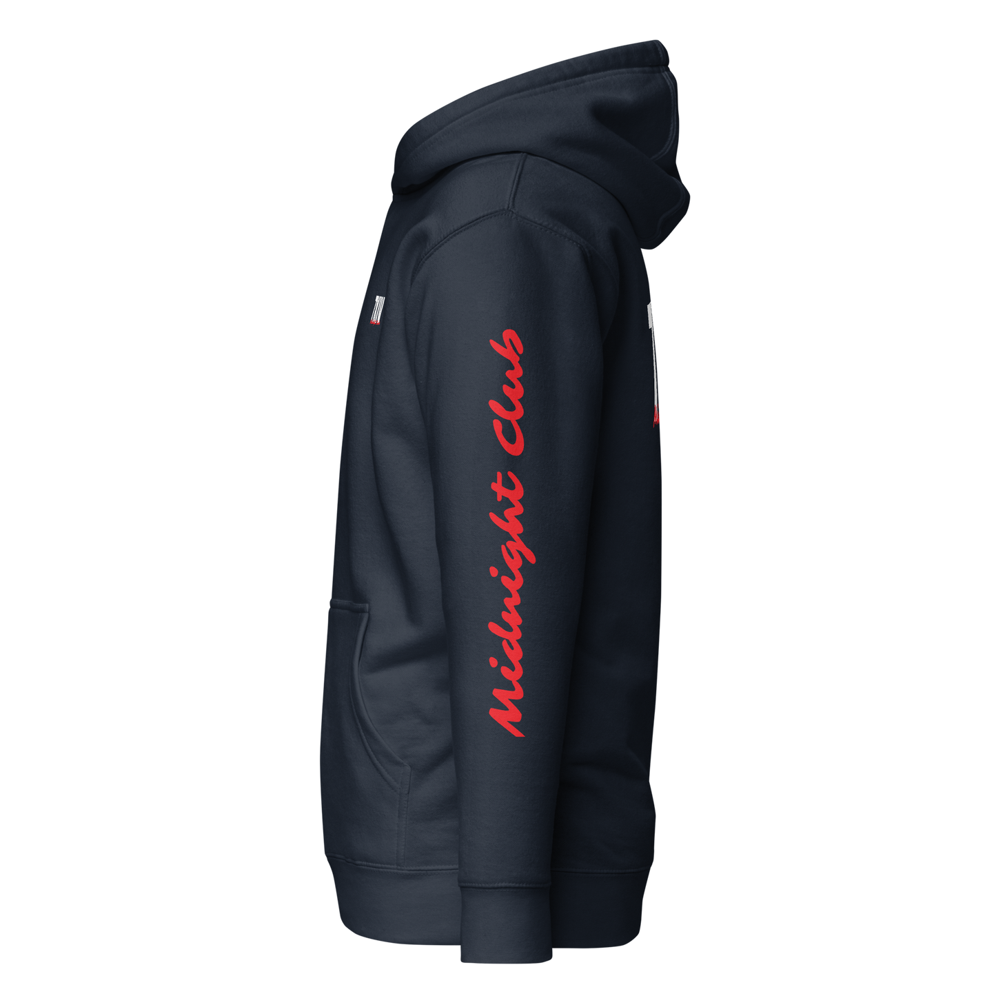 7XIV MIDNIGHT CLUB Hoodie