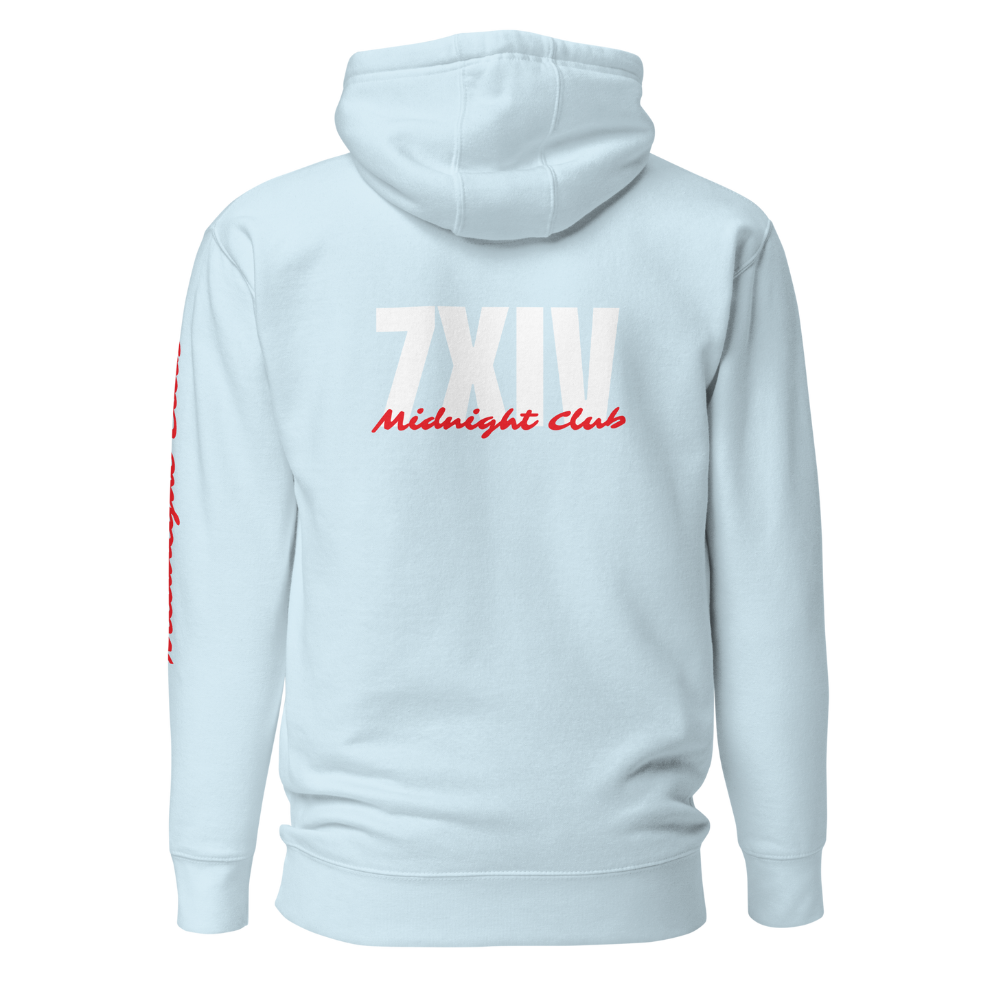 7XIV MIDNIGHT CLUB Hoodie