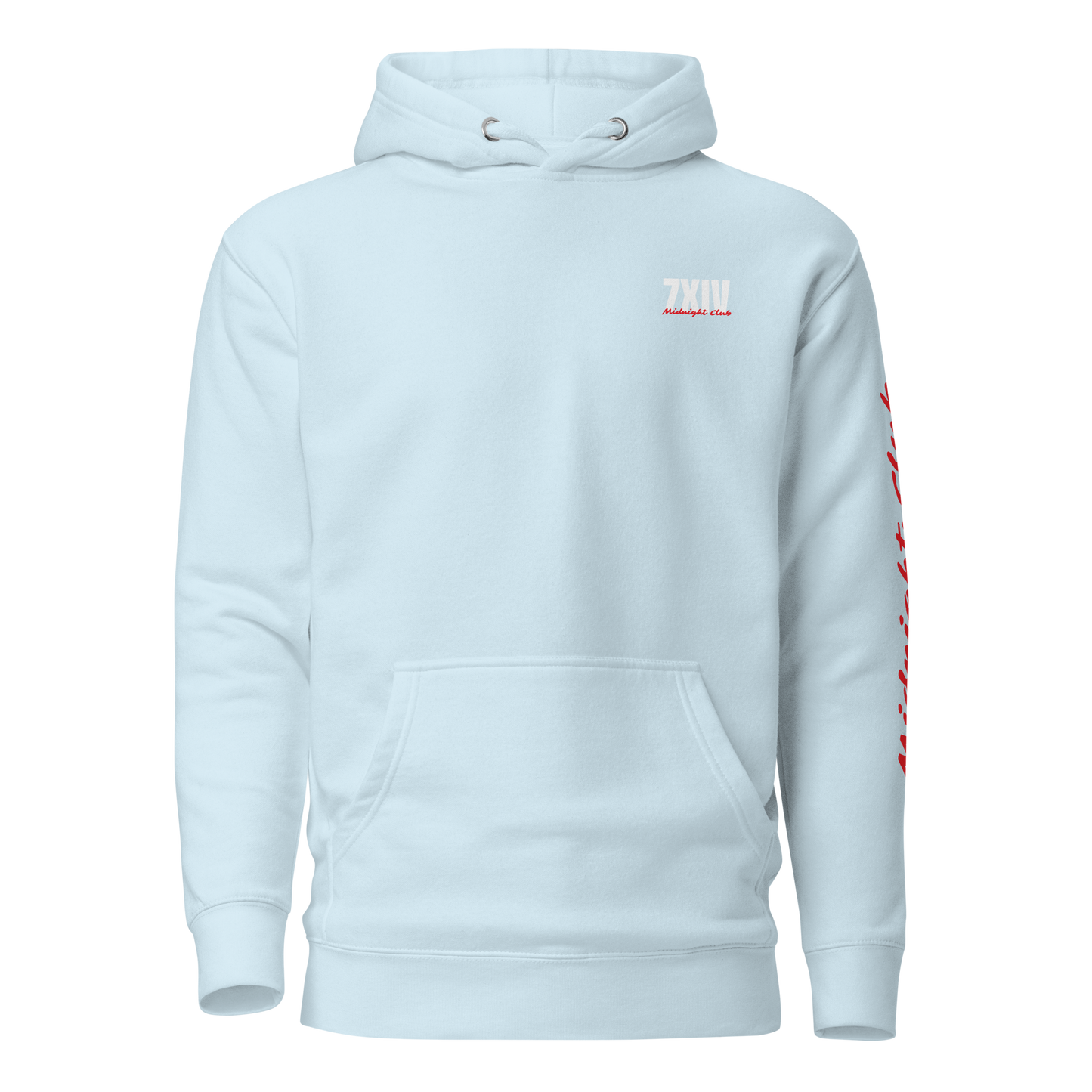 7XIV MIDNIGHT CLUB Hoodie