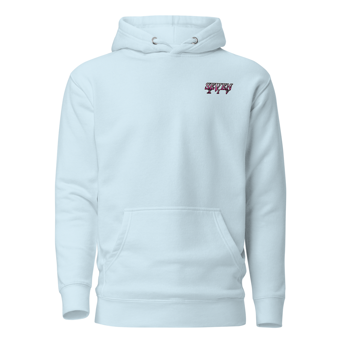 **NEW** "TRUST THE PROCESS AND GOOD THINGS WILL HAPPEN" Hoodie Type 1